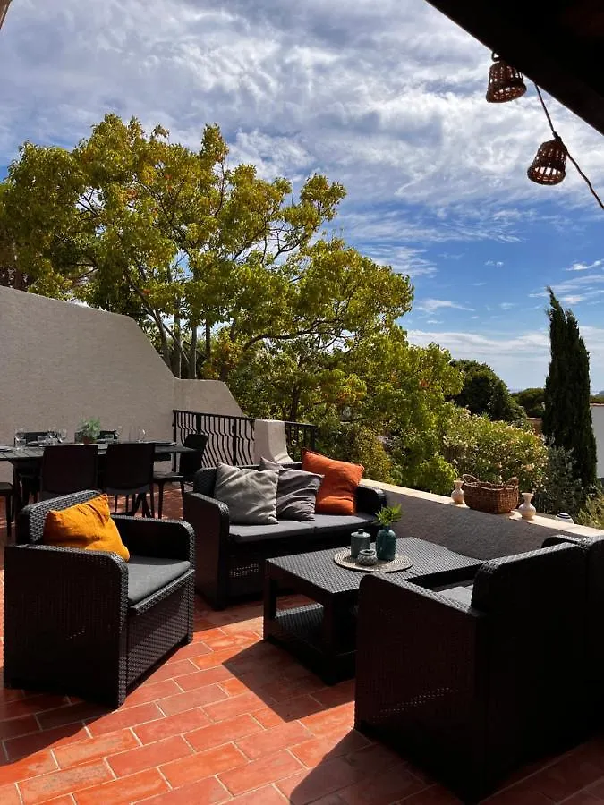 La Boheme By K6 Conciergerie Villas Cassis France