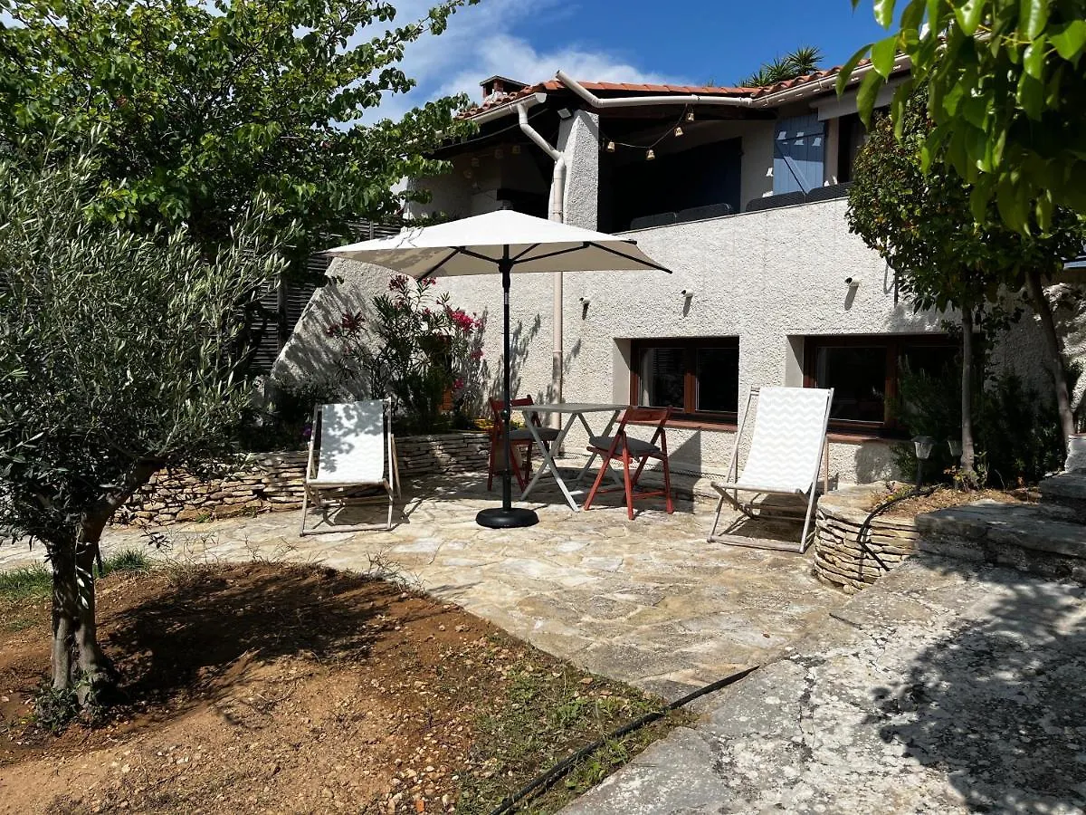 La Boheme By K6 Conciergerie Villas Cassis France