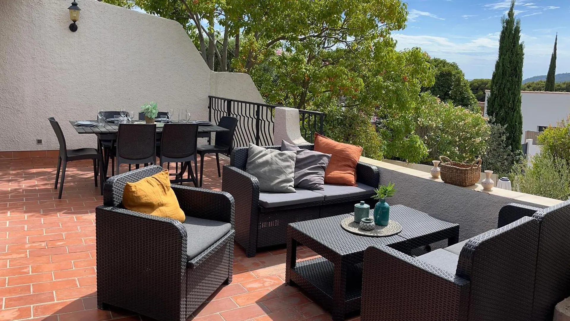 La Boheme By K6 Conciergerie Villas Cassis